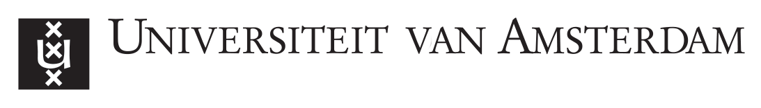 UvA Magazine logo
